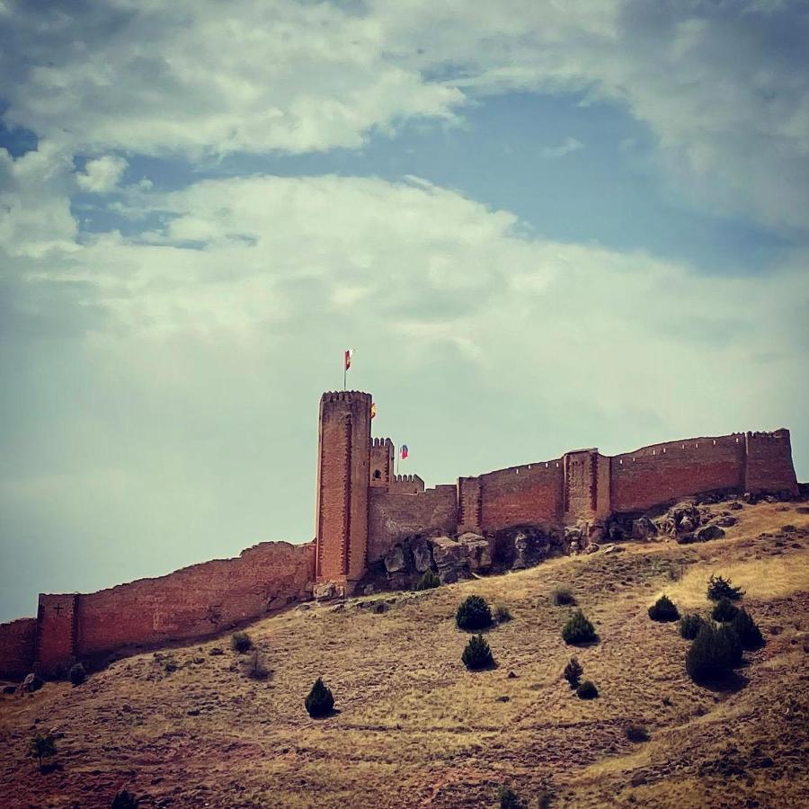 Descubre El Senorio Villa Molina de Aragon Exterior photo